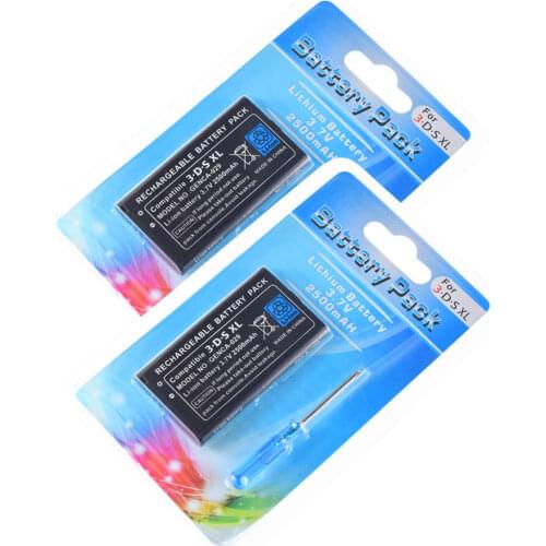 Gamepad Batteries Yida Business China