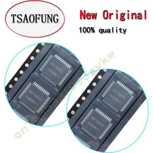 1Pieces R5F100FEAFP R5F100FEA QFP44 Electronic components Integrated circuit