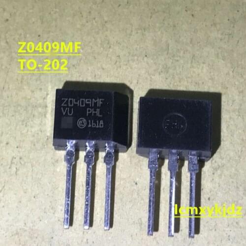 1Pcs/Lot , ZO409MF Z0409MF Z0409MF0AA2 TO-202 600V 4A , New Original Product , fast delivery