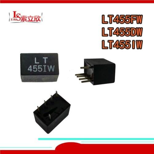 10PCS LT455DW LT455FW LT455IW 1+4 455K 5PIN