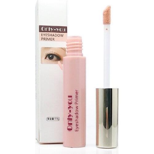 100pcs Eye Base Makeup Eyeshadow Primer Longlasting Dark-Cricle Remover Isolation Cream Cosmetics DHL