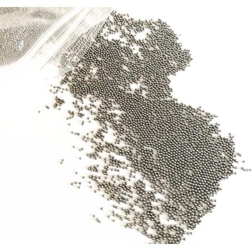 10000pcs/lot Dia 0.7mm stainless steel balls SUS304 precision Miniature Mini Diameter 0.7 mm steel ball bearing ball