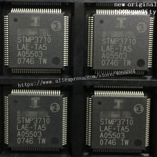 2PCS STMP3710XXLAEA5 ODTTH002 DS90C385AMTX M6MGA157F4GMWG-P STMP3710 LAE-TA5 M6MGA157 M6MGA157F4G DS90C385 STMP3710LAE-TA5