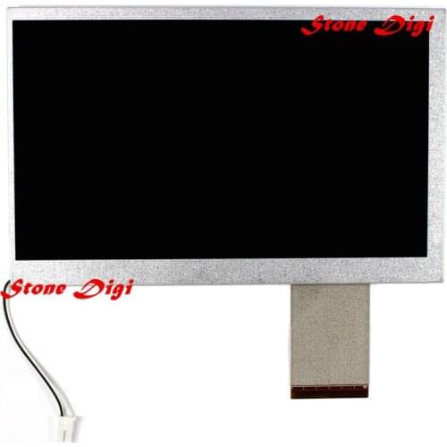 Free Shipping 800*480 7 inch LCD Screen Display Panel Replacement For Tablet S8 H701 LCD
