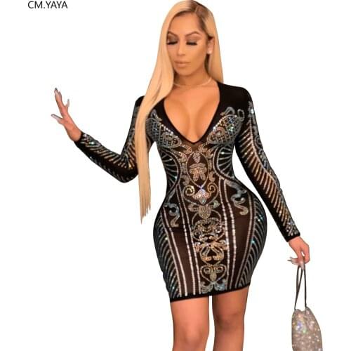 CM.YAYA Elegant Summer Dresses