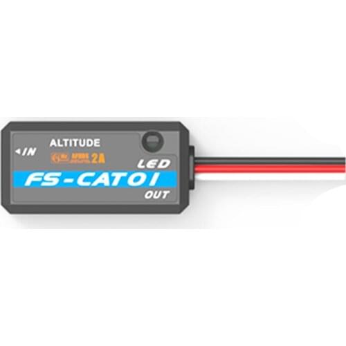 FlySky FS-CAT01 CAT01 Altitude Sensor I.bus Data Port Compatible i6 i6x FS-i8 FS-i10 Transmitter iA6B Receiver FPV Racing Drone
