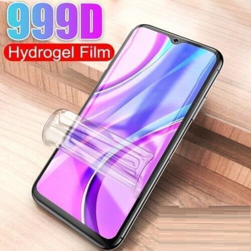 For Nokia 7.2 For Nokia 7.2 6.2 5.3 8.3 Screen Protector Film For Nokia 7.2 Hydrogel Film Not Tempered Glass