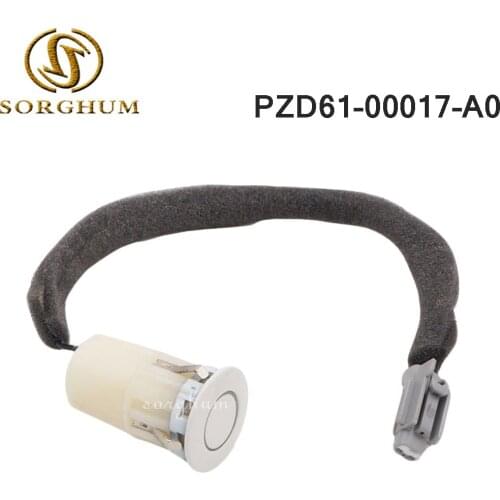 PZD61-00017-A0 PDC Parking Assist Sensor Fits For Toyota Prado RAV4 Highlander PZD61-00017
