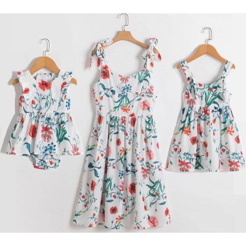 Jyhycy Matching Dresses For Mom And Daughter