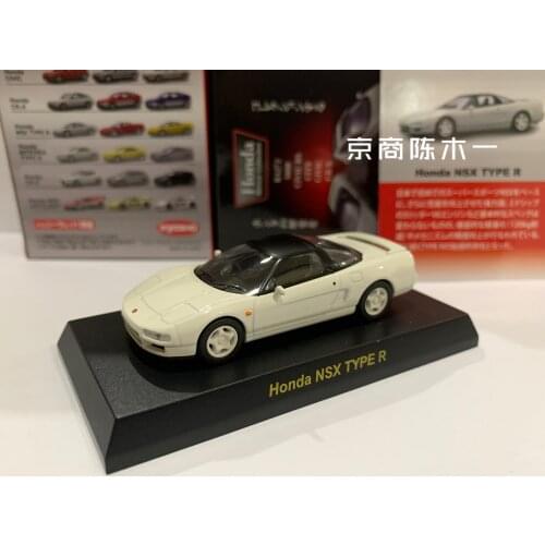 1/64 KYOSHO Honda Civic RS Collect die casting alloy trolley model