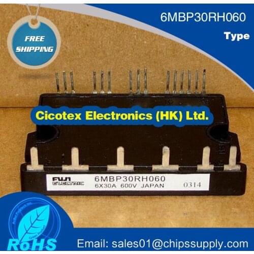 6MBP30RH060 30RH060 MODULE IGBT