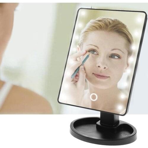 MOJOYCE Illuminated Mirrors