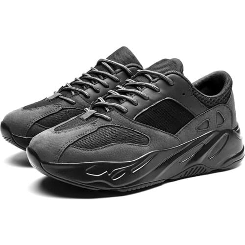 Male hop goma hombre tenisky deportivas informales black trainers deporte work sapatilha shoes meskie masculino blancas for de
