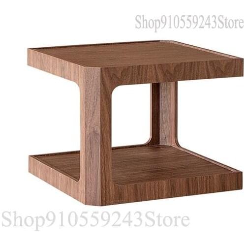 Original Simple Small Apartment Rubiks Cube Multi-combination Coffee Table Modern Nordic Double Bedside Table Side Table