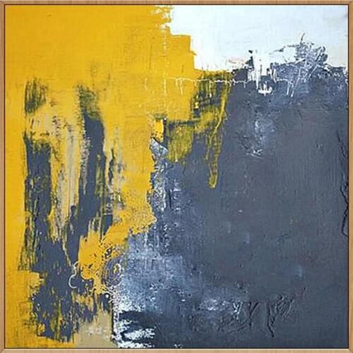 Landscape Painting High Skilled Living Room Restaurant Interior Decoration Picture Wall Art Hand Painted Oil Painting