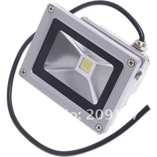 Led Flood Light 10W 12V 24V 110V 220V Waterproof IP65 Floodlight Spotlight Outdoor Lighting 10pcs/lot