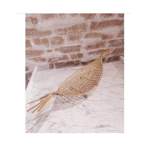 Vitale EVDEMA GE0058 ANTIC GOLD GONDOL DECOR 66 * 17 * 11.5