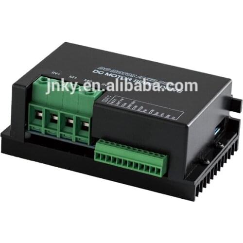 12V/24V/48V PWM DC Motor Speed Controller,Potentiometer, Analog Control, Pulse-width Control,Brake