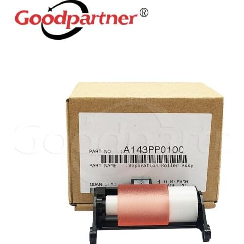 1X A143PP0100 A143-PP01-00 Doc Feeder Separation Roller Assembly for Konica Minolta bizhub 223 283 363 423 DF621