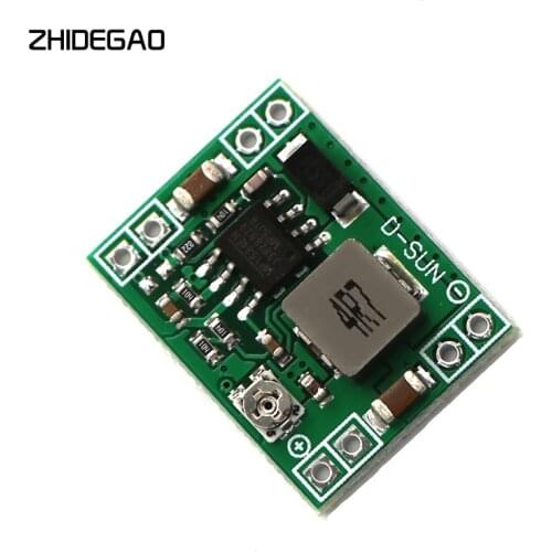 2020！1Pcs Mini DC-DC 12-24V To 5V 3A Step Down Power Supply Module Voltage Buck Converter Adjustable 1.8V 2.5V 3.3V 5V 9V 12V