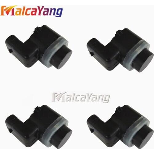 4PCS 9142212 Car Reversing Aid Systems PDCFit 11-13 for BMW 5 6 M3 X3 X5 X6 328i 335i 528i 3.0L 66209142212