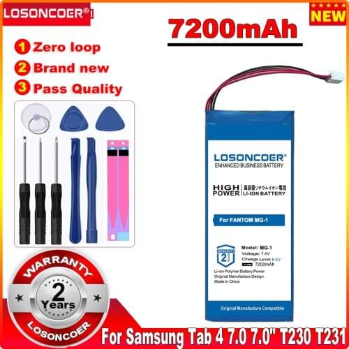 7200mAh MG-1 Battery For DJI GL300C,GL300F,FANTOM MG-1,Inspire 1 Controller,2 Controller,Phantom 3 Controller,4 Controller,4 Pro