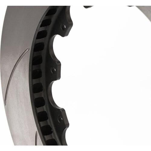 KOKO RACING cars auto parts racing 355*32mm brake rotor for CP9040 car brake caliper for toyota corolla 2018