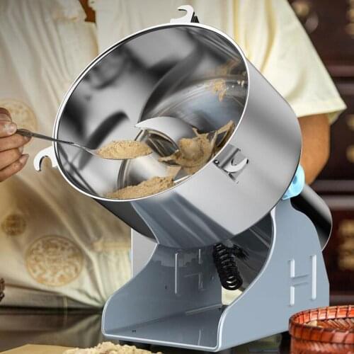 2500g Large Grinder, Household Small Steel Mill, Commercial Powder Mill, Ultra-fine Grinder, Stainless Steel Grinder