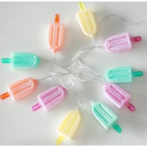 Fding LED String Lights