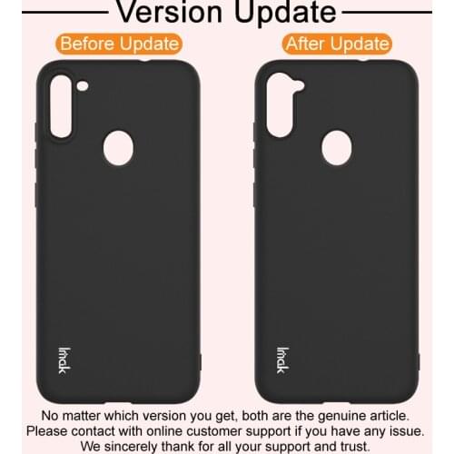 Imak Samsung Galaxy M11 Phone Cases