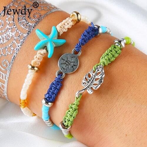 Jewdy Friendship Bracelets