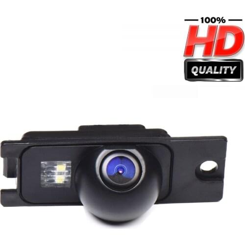Rear Reverse Backup Camera Rearview Night Vision Waterproof for VOLVO SL40 SL80 XC60 XC90 S40 S80 C70 V40 V50 v60 S60L C30/XC70