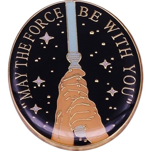 Creative Pop-Enamel Pin Lapel Badges Brooch Funny Fashion Jewelry