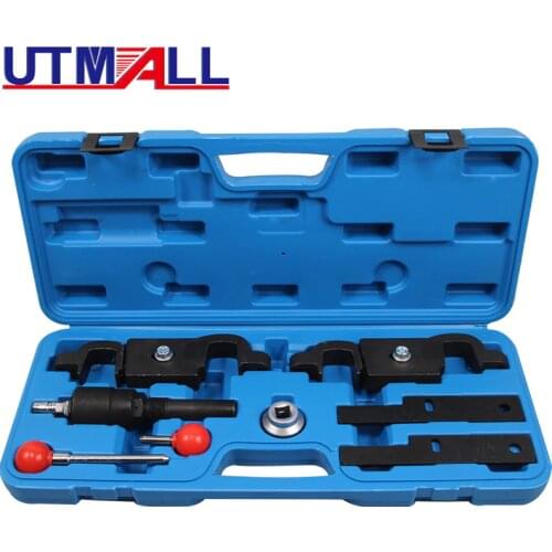 Engine Timing Tool Set for Porsche CAYENNE PANAMER V8 4.5L 4.8L V6 3.6L 9678 9595