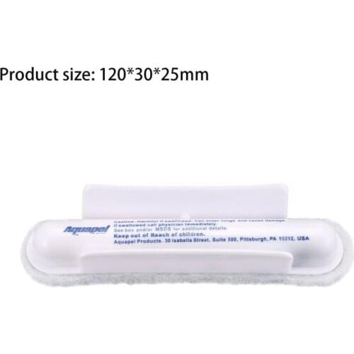 Invisible Aquapel Car Interior Cleaners Window Eyewear Glasses Cleaning Brushes Household Cleaning Tools Wimdow Brush hot