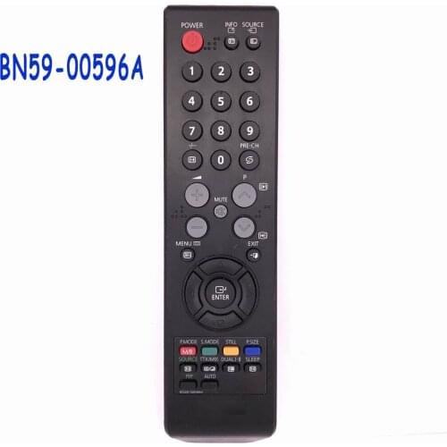 New Origianl BN59-00596A Remote Control For SAMSUNG BN59 00596A Remoto Controller LS19PMASF LS20PMASF