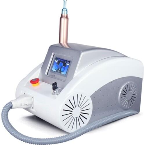 New Product Professional Picosecond Q Switch Nd Yag laser Tattoo Removal Machine