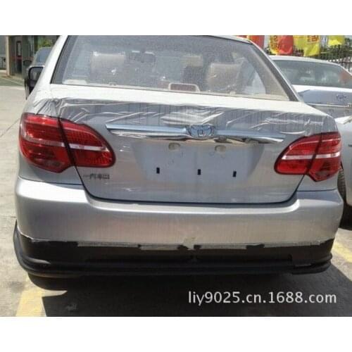 Suitable for Small 2013 Big Corolla Refitted Encircle Front Back Lip Side Skirt