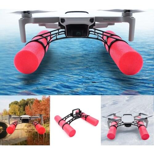 STARTRC DJI Mavic Mini 2 Water Landing Gear Float Kit For DJI Mini 2 Drone Accessories Landing Gear Landing On Water