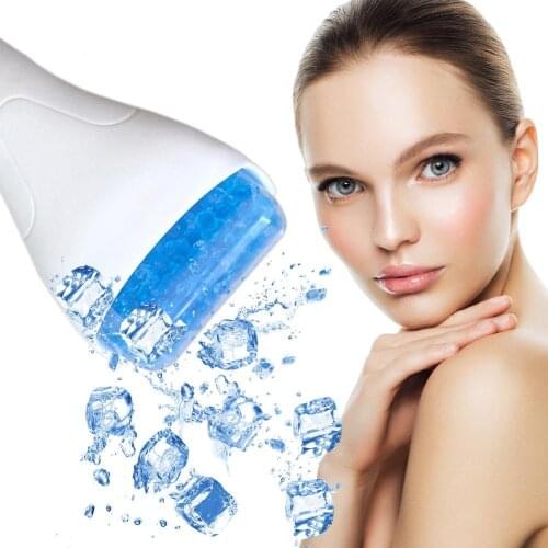 Face Roller Cool Ice Roller Massager Skin Lifting Tool Face Lift Massage Anti-wrinkles Pain Relief Face Lifting Skin Care Tools