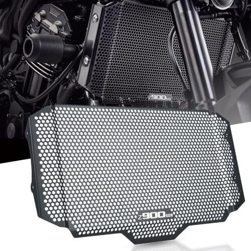 For Kawasaki Z900 RS Motorcycle Radiator Grille Guard Cover Cooler Protector Cover Z900RS Cafe Performance 2018-2020 Accessories