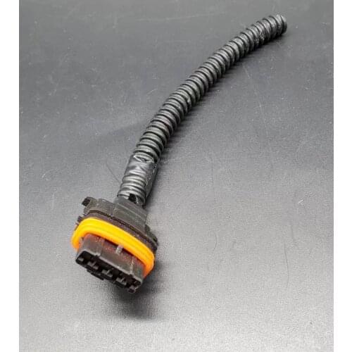 1pc for Volvo S60 S40 S60L V40 C70 C30 S80 XC90 XC60 S80L ignition coil wire line cable plug