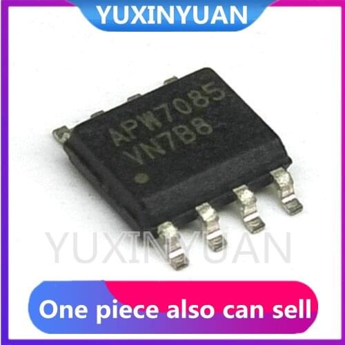 APW7085KI-TRG APW7085 Patch SOP New Original Can be shot 10PCS/LOT