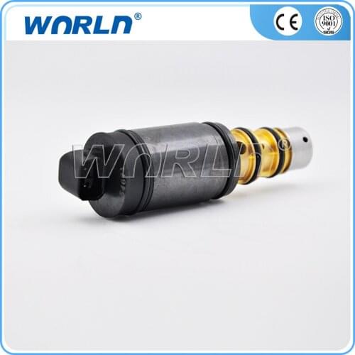 AUTO AC ELECTRIC CONTROL VALVE 5SEU/6SEU/7SEU17C COMPRESSOR VALVE FOR BMW/AUDI/PROSCHE PANAMERA/Volkswagen 64522151495 64526956