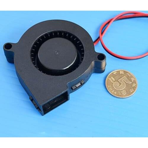 30W High-speed Small Brushless Worm Gear Fan DC 12V-18V 1.4A 42800RPM with Driver BoardFor Sweeper Vacuum Cleaner Movement