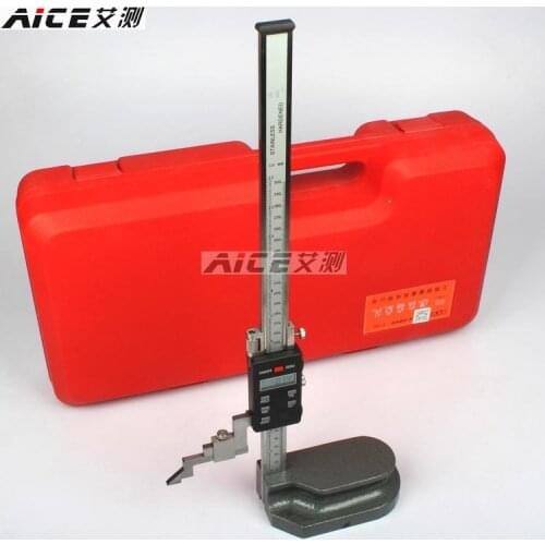 Shanghai constant) digital height gauge digital height gage electronic ruler 0-300 0-500