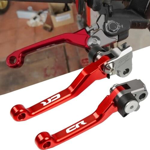 For Honda CR80R CR85R CR125R CR250R CR 80R 85R 125R 250R Motorcycle Brake Clutch Lever Pivot Lever CR 80 85 125 250 R