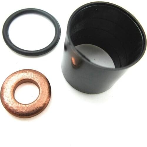 For Renault Master MPV Laguna MPV Espace MK 3 MK 2 2.5 DCi 98-10 Diesel Injector Seal Kit Oring & 15 MM Copper Washer 7701474025