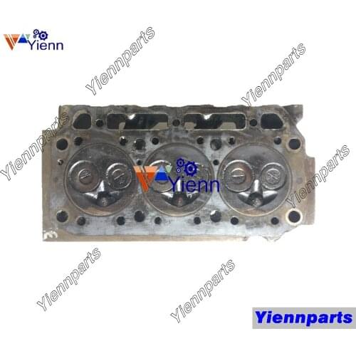 For Yanmar 3T72LE 3T72HLE 3T72HA Cylinder Head Assy 721450-11700 For Yanmar YM169 YM180 YM186 YM187D Tractor 3T72HA Engine