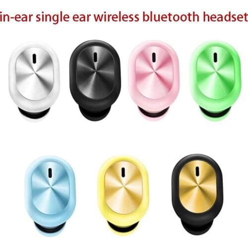 F911 Mini 5.0 Bluetooth-compatible Earphone Sport Gaming Headset With Mic Wireless Headphone Handsfree Stereo Earbuds For Xiaomi